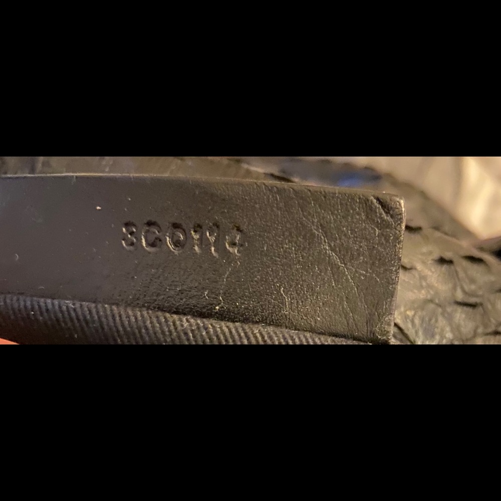 Authentic Givenchy Python Antigona Handle Bag - image 4